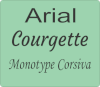 Memorial Decal Fonts