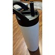 White Stainless Steel 20 oz Tumbler 
