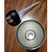 Cover for White Stainless Steel 20 oz Tumbler 