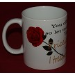10 oz Ceramic Mug - Priceless Friend 