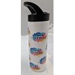She Is Strong White Stainless Steel 20 oz Tumbler - Multiple Imprints, SIS-02 