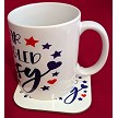 10 oz Ceramic Mug - Sassy 